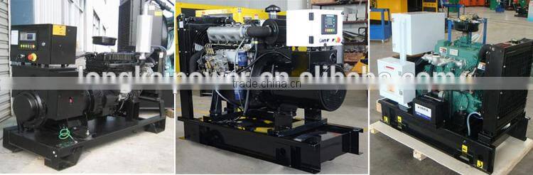 Powered by Yangdong 10KW Genset Model LG10YD