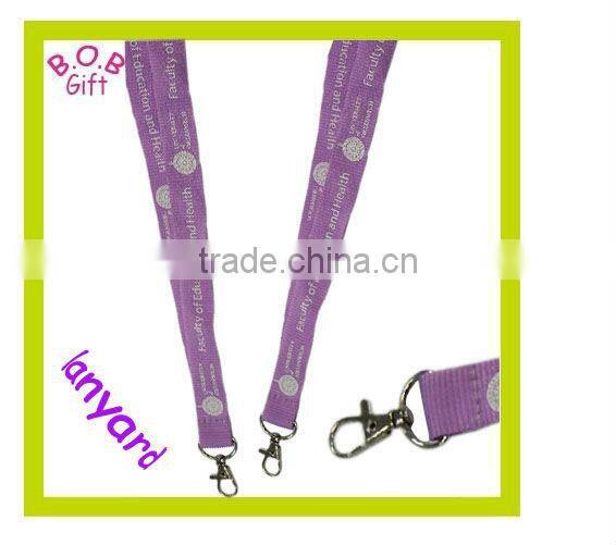 High quality medal ribbon and lanyard