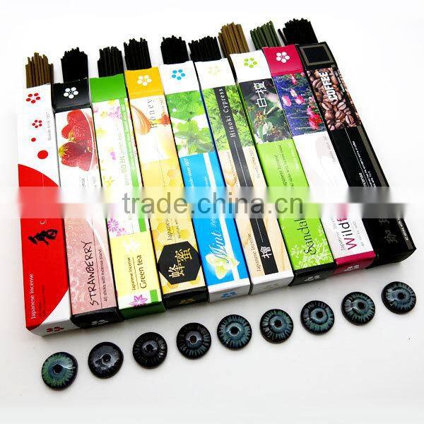 IMAGINE series, Japanese insense sticks, display set