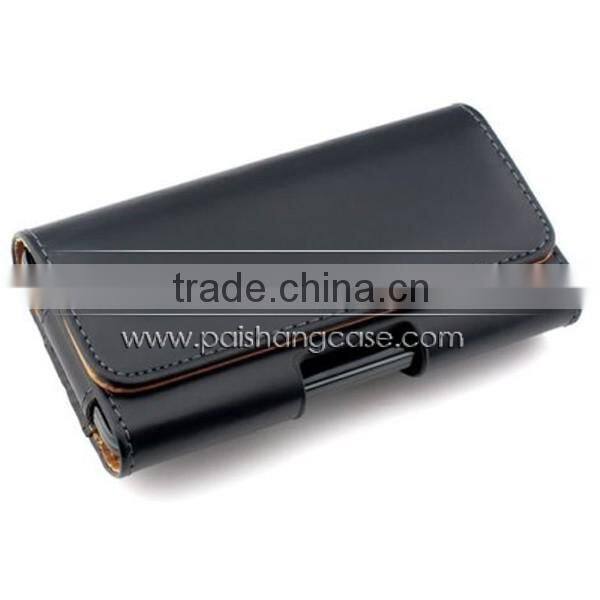 holster belt clip pouch leather case cover for 5G size
