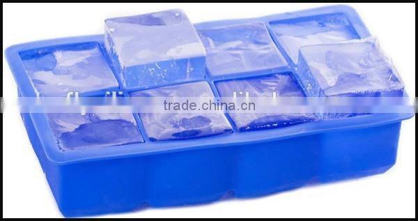 China Suppier Food Grade Custom Silicone Ice Cube Mold