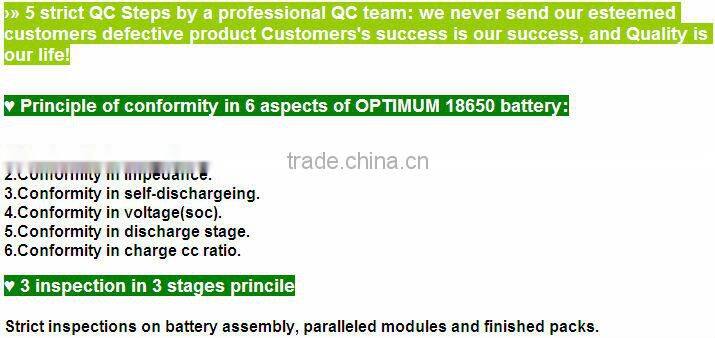 20Ah high quality 12V LiFePo4 rechargeable battery pack