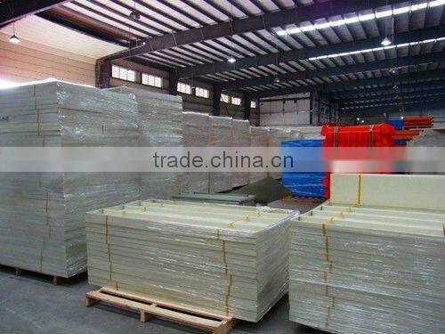 Automatic palletizer