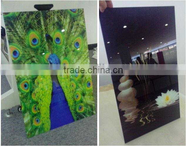 Wide format digitial photo frame machine NC-SPT2513 made in China