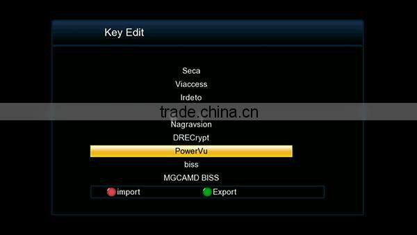 Cheap Set top box DVB-S2 Freesat V7 Full 1080P hd FTA support CCcam Newcam Powervu Biss key for Mexico