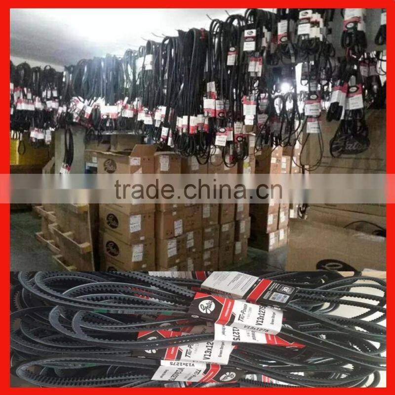 V13*1035, V13*1000,V13 *1080,V13*1275 gates V belt for power transmission belts