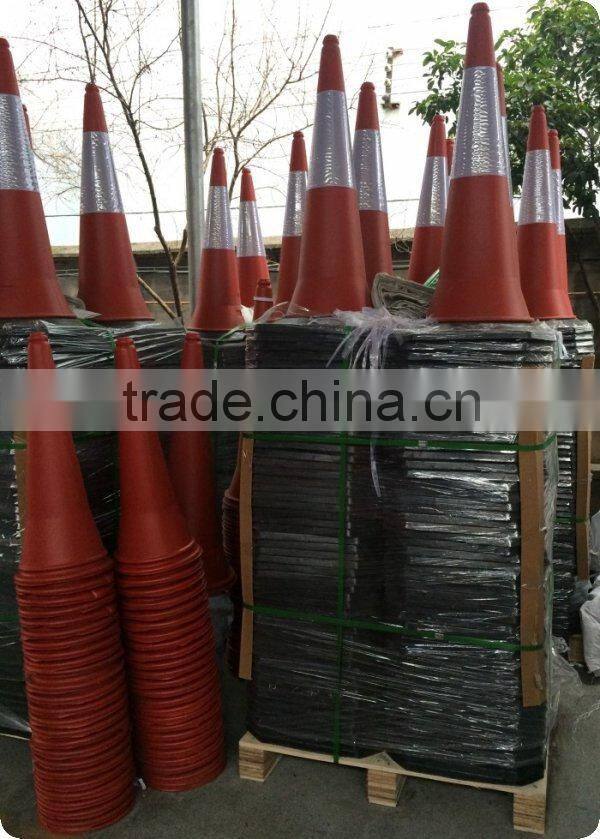 height 500mm traffic safety traffic conos reflectivos