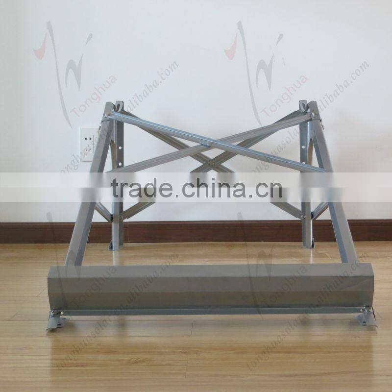 frame aluminium bracket