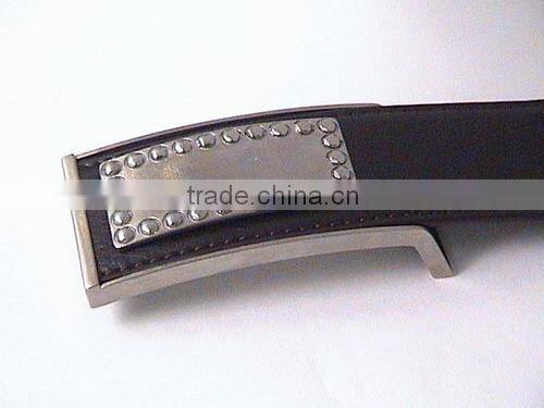 nickel and copper free Titanium Belt Buckle suitable for metal allergies
