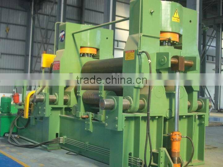 Roller Hydraulic thread rolling machine, press brake machine, stainless steel sheet cutting machine with Siemens motor