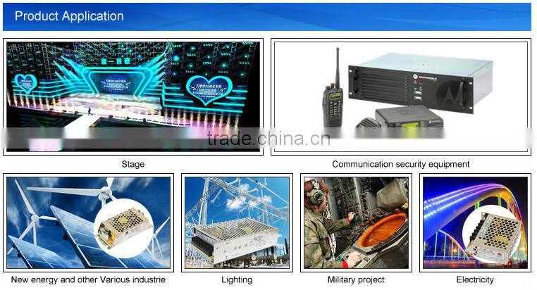 Hot sale 24v 5a power supply with open frame