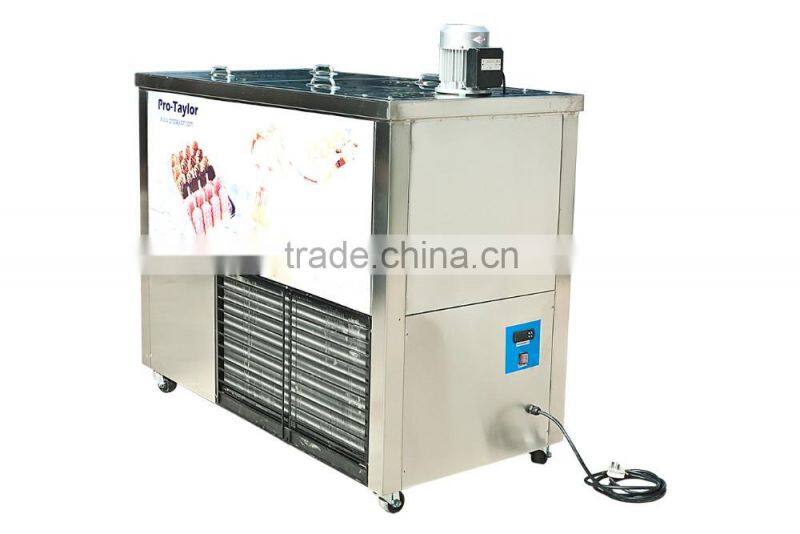 Ice-cream stick making machine/Fruit sorbet maker /Ice lolly freezer