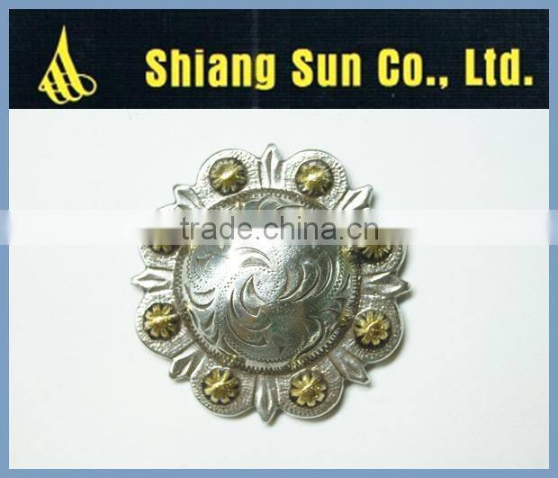 New metal custom wholesale belt buckles