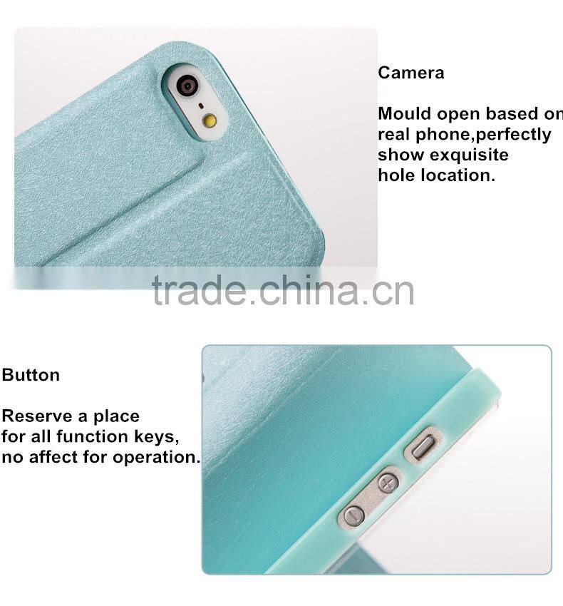 Case Purse and Holder Three in One Belt Clip Leather Case for iphone 6 Plus or 6s Plus