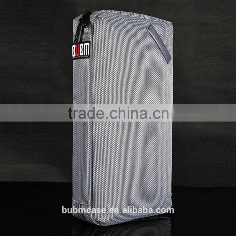 Bubm Fashionable Portable Blu-ray CD Bag DVD Case CD Holder 64 pcs CD Storage & Visor CD Case