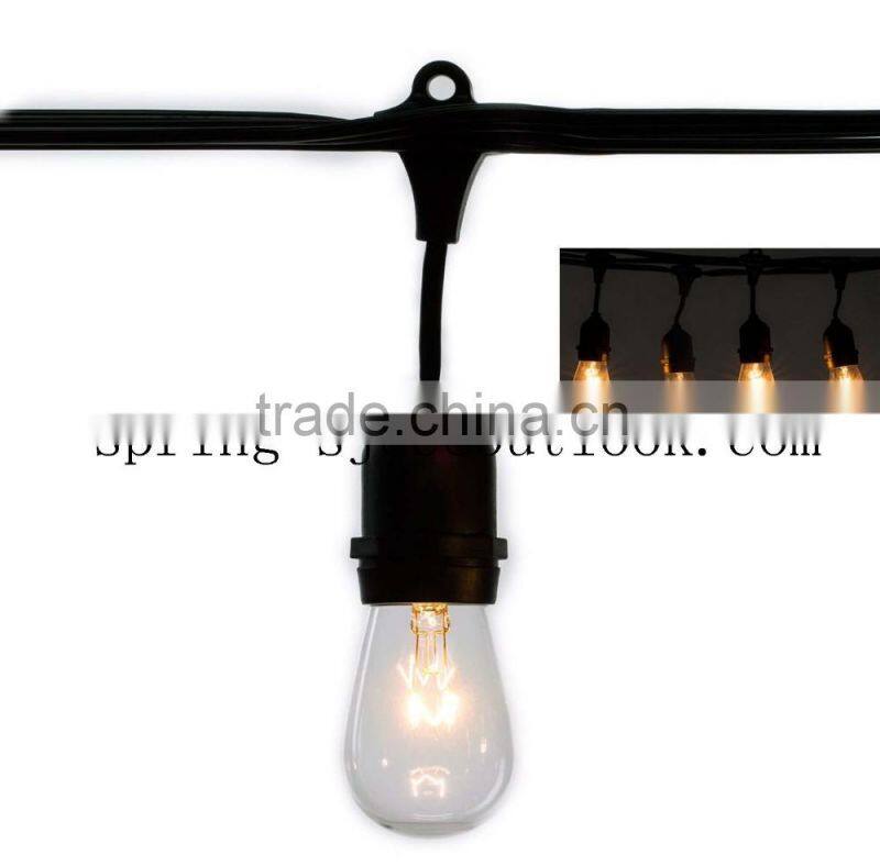 Decoration christmas string light Christmas light string