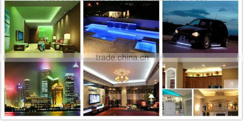 high brightness factory price strip flexible leds