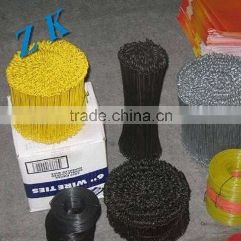 Material Q195 Q235 Loop binding Wire from China