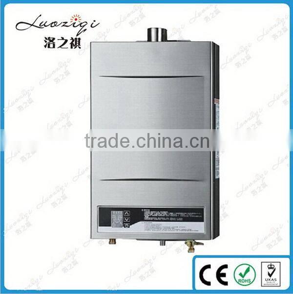Top quality antique instant tankless gas water heater