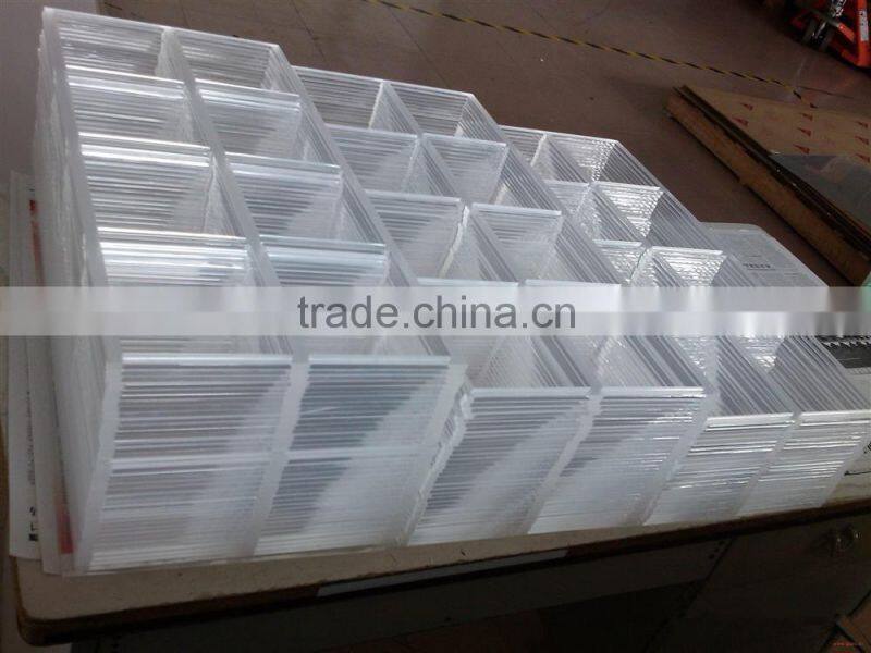 acrylic clear block clear acrylic sheet acrylic plate