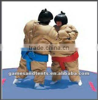 inflatable sport game,sumo suits, sumo wrestling suits A6009