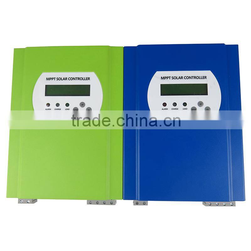 High Efficiency MPPT Solar Power Charge Controller 48V-40A