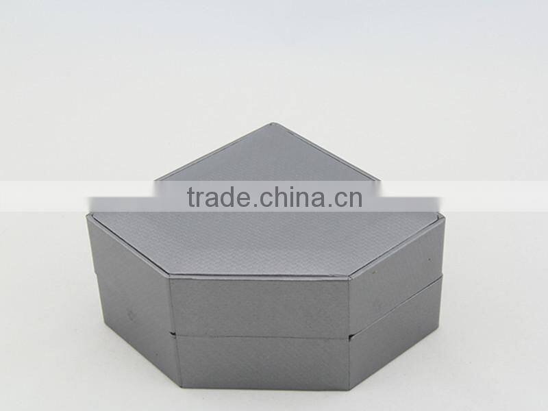 Unique diamond-shape packaging box watch