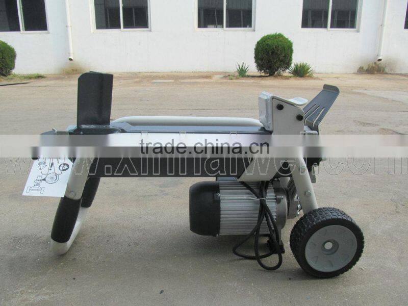 Horizontal Log Splitter 4T with CE