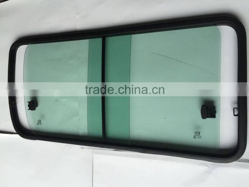 Car parts manufacturing , car window tempered door glass