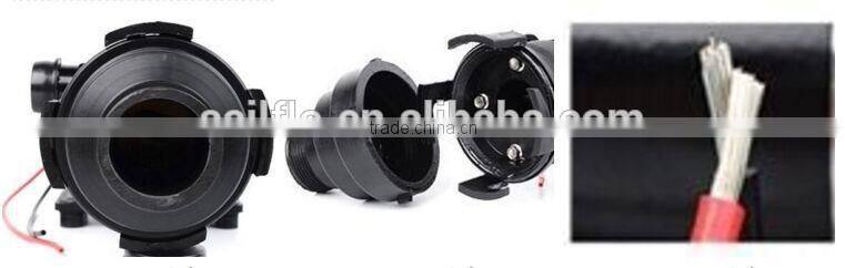 Sailflo DC 49.2 L high flow 12v waste water pump sewage pump/macerator pump