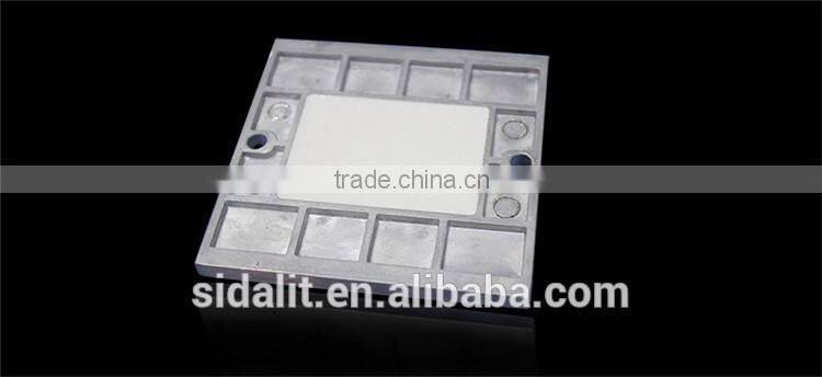 Starlight red flashing light high way cat eye reflective road stud