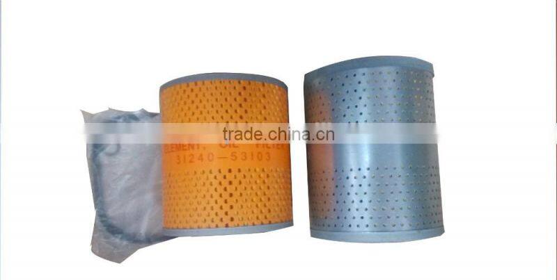 engine filter/engine oil filter ME180514 for mitisubshi fuso FV415 FV517/8DC9 6D22