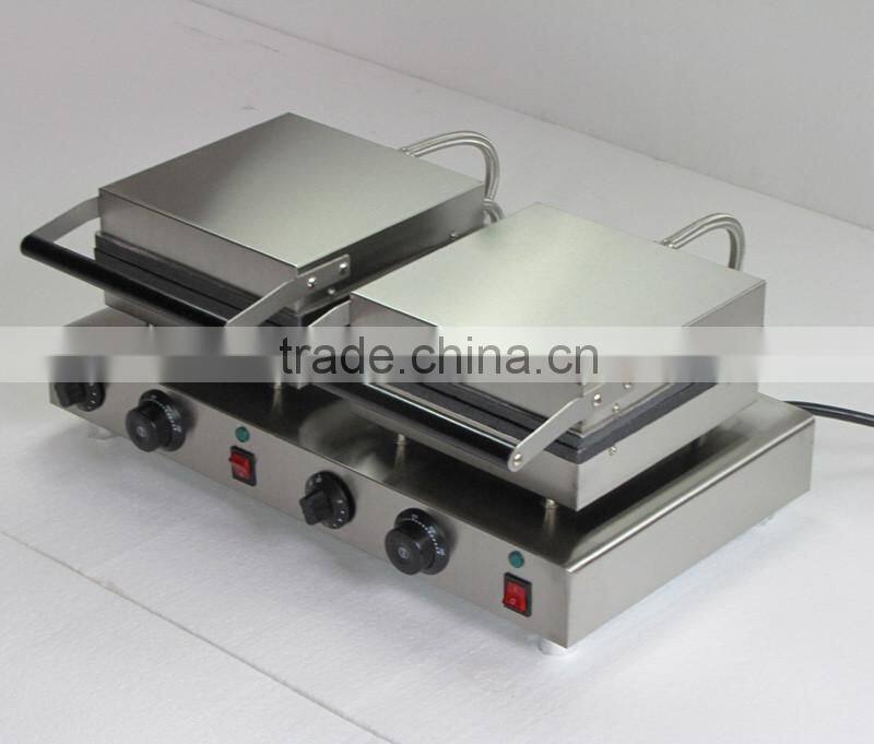 14pcs Commercial Use Non-stick 110v 220v Electric Dual Churros Machine