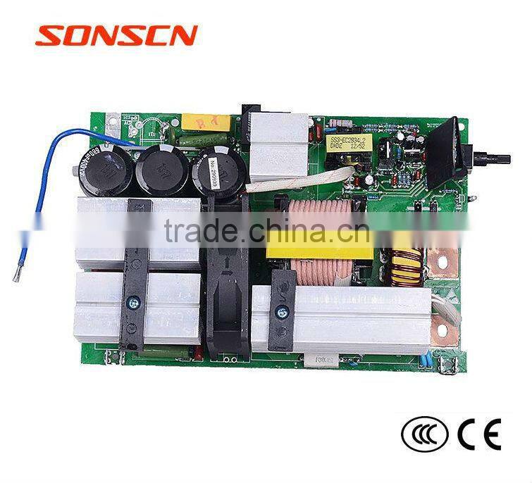 Inverter welding machine