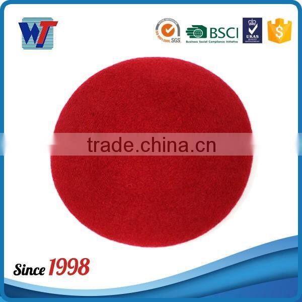 headwear fleece sun officer red military hat for men