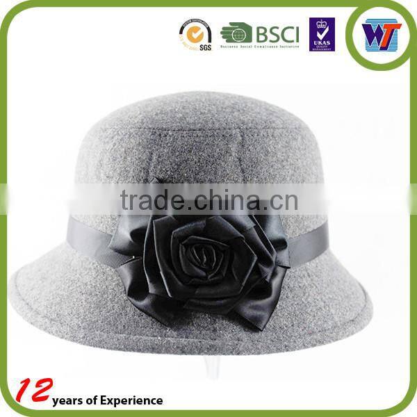 Popular custom plaid Fedora hat cheap fedora hats vintage fedora hats