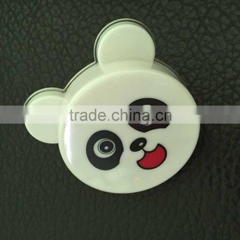 BBY-NL PANDA Night ligh new design cute animal LED Night light with sensor
