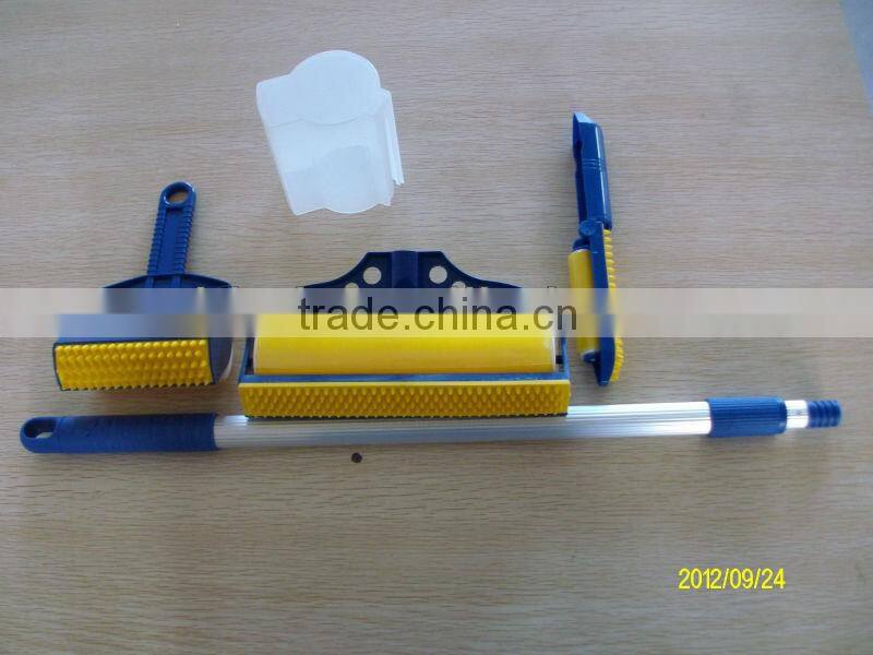 Washable Lint Roller with long handle