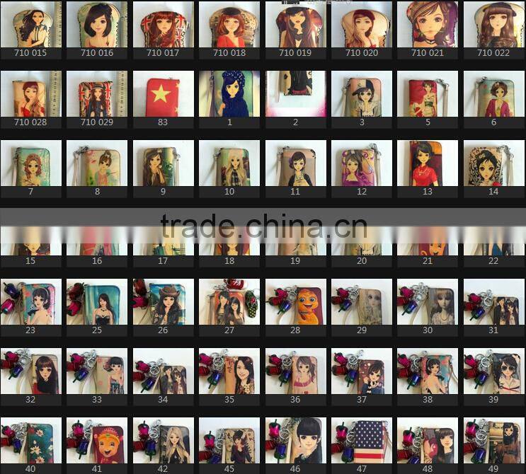 2016 Alibaba Good quality genuine leather phone case