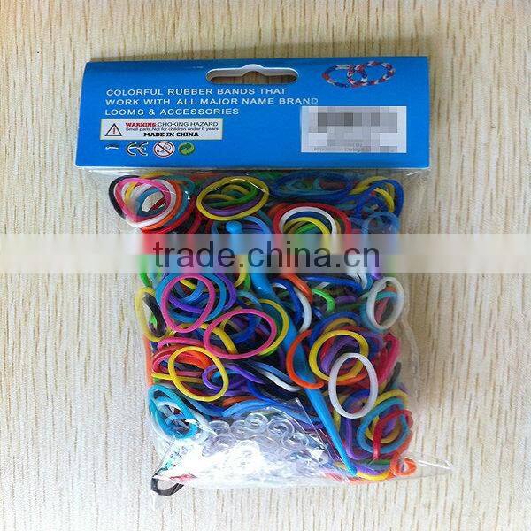 2013 Fashionable And Lovely DIY Silicone Bracelet