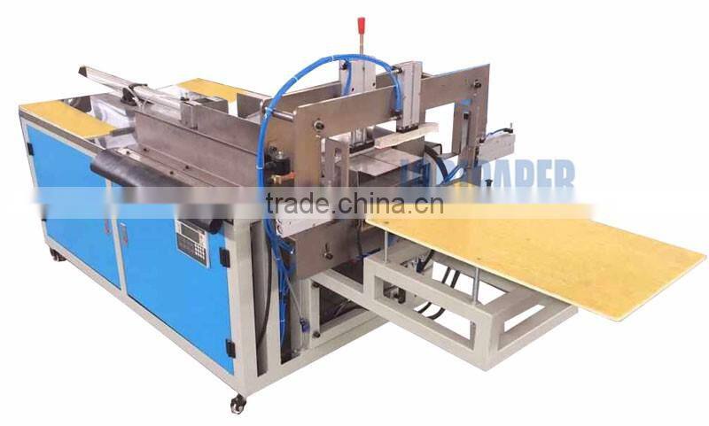 Semi-Automatic Multi Toilet Paper Rolls Sealing and Packing Machine