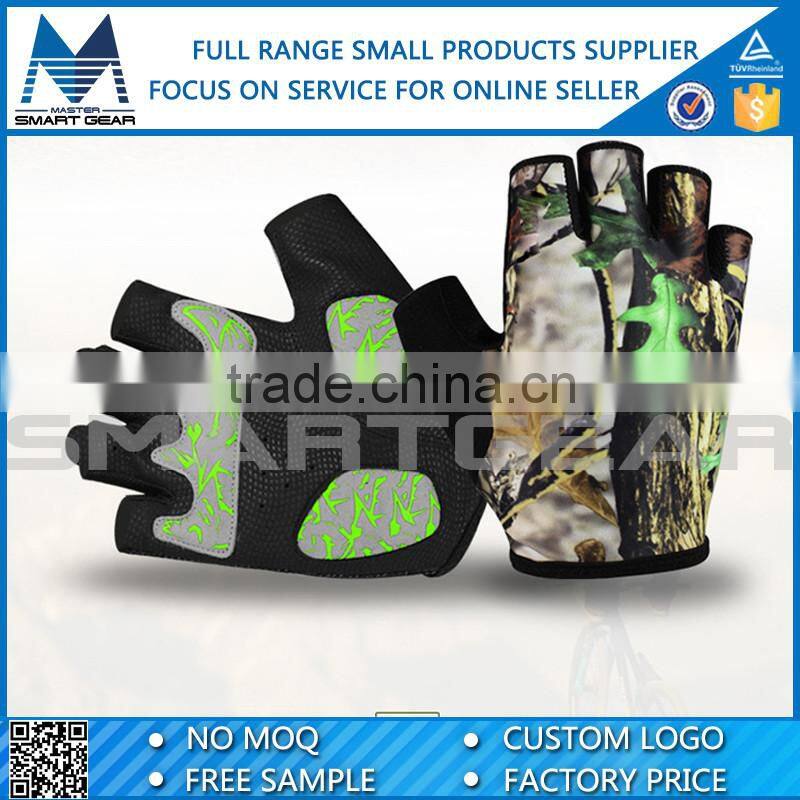 Unisex Cycling Gloves Gel Padding Practical Cycling Gloves