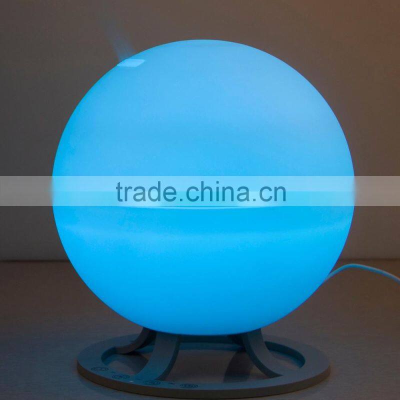 Home aroma diffuser 600ML legendary luminous pearl humidifier