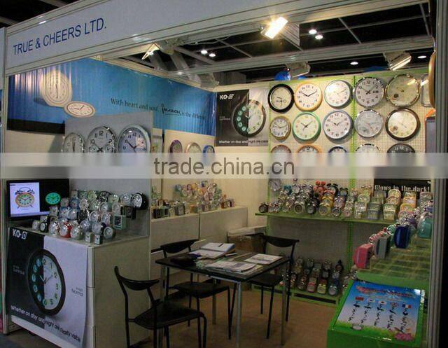 BM11301 fashion table alarm clock/selling well all over the world