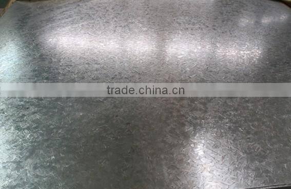 DX51D Turkey Foreign Standard HDGI Galvanized Steel Strips