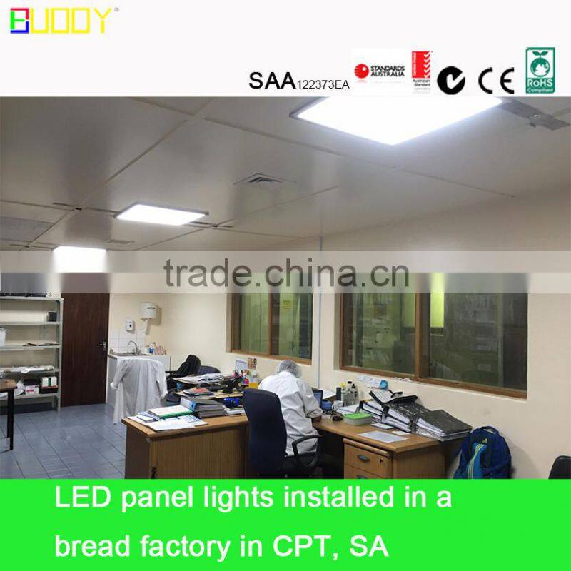Dali dimming 600 x 600mm LED Panel Light with 50W Power and 200-265V AC, 50/60Hz Input VoltageLed Panellights