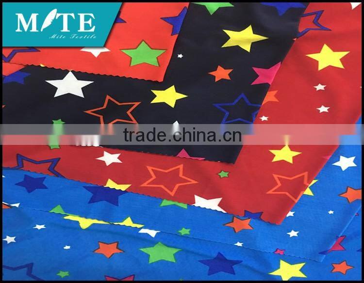 polyester viscose cotton spandex single jersey sportswear fabrics