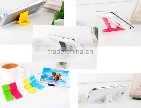 Easy take mobile holder, light weight cell phone holder for iphone for smartphone