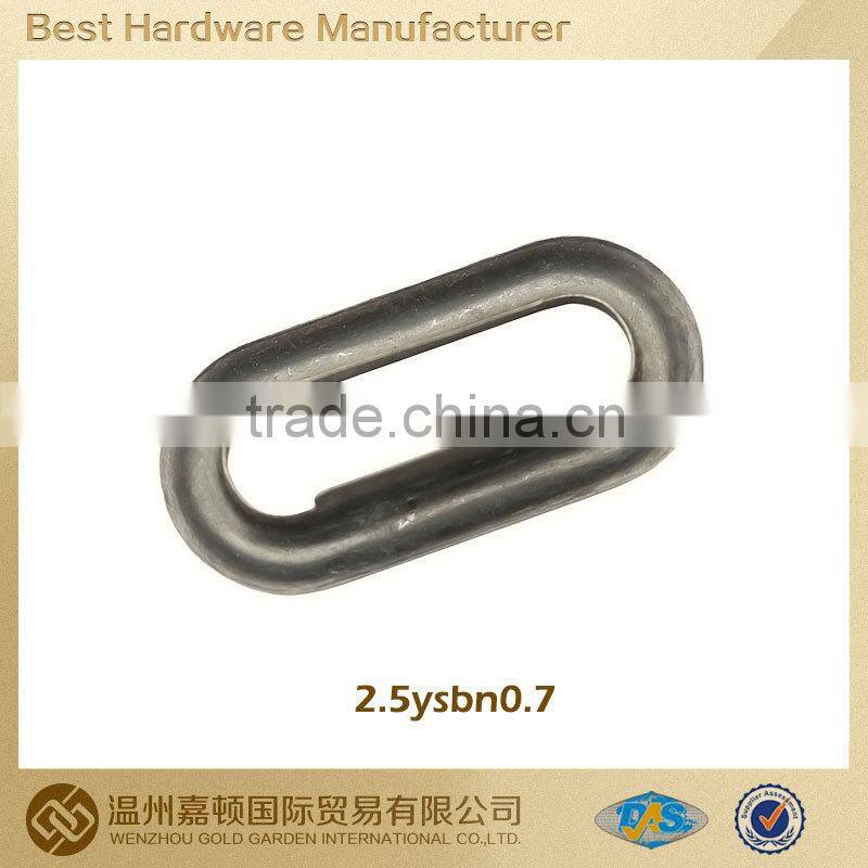 Shoes/Bags Accessory Oval Metal Eyelet