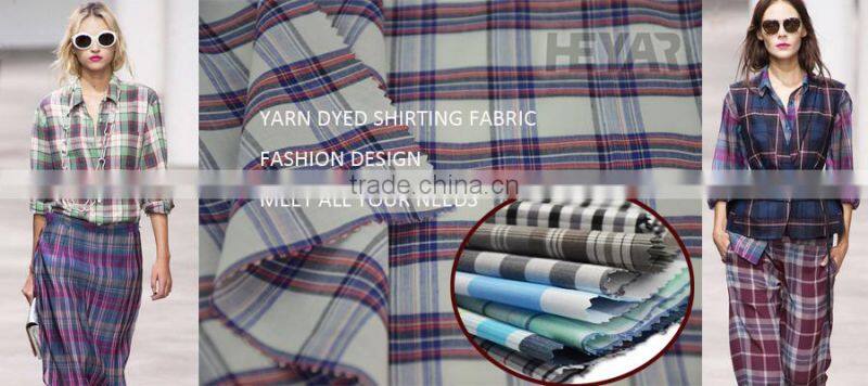 China shirt fabric cotton Textiles